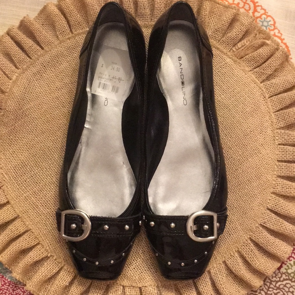 Bandolino, Women’s Dress Flat, Size 11